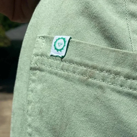 Big Bud Press Custom Block Print Western Pant - Picture 5 of 6